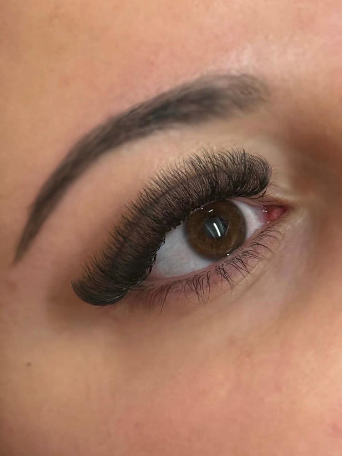 Volume lashset