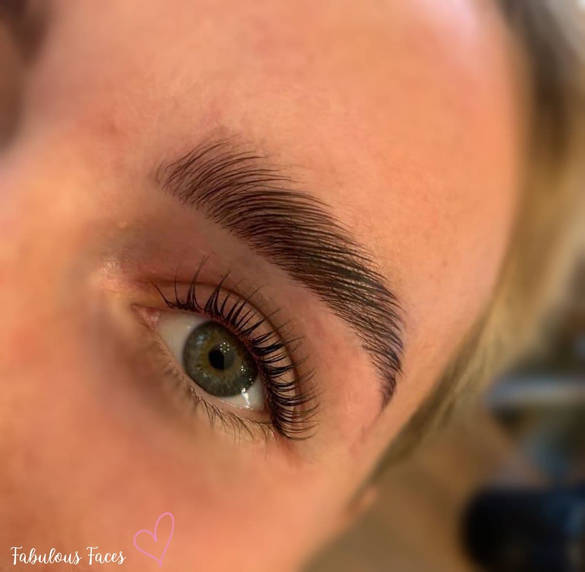 Brow Lamination + epileren