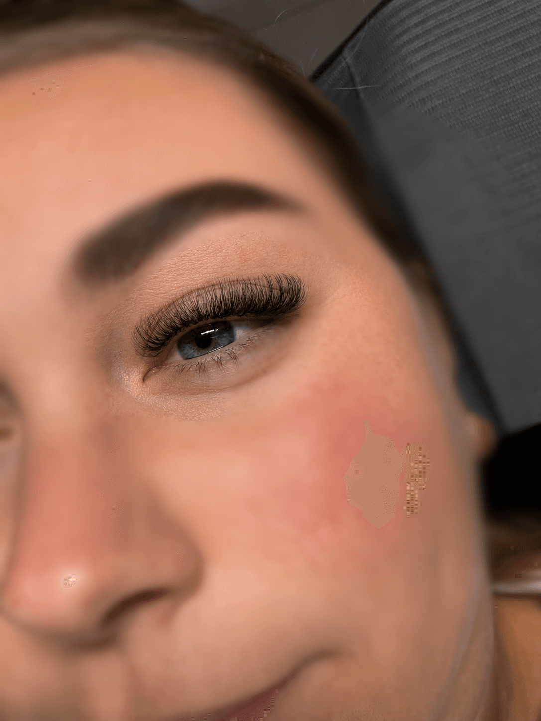 Hybrid lashes